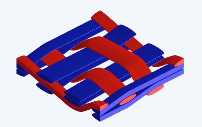 母亲节特稿 | Digimat 编织材料,传递温暖的图2